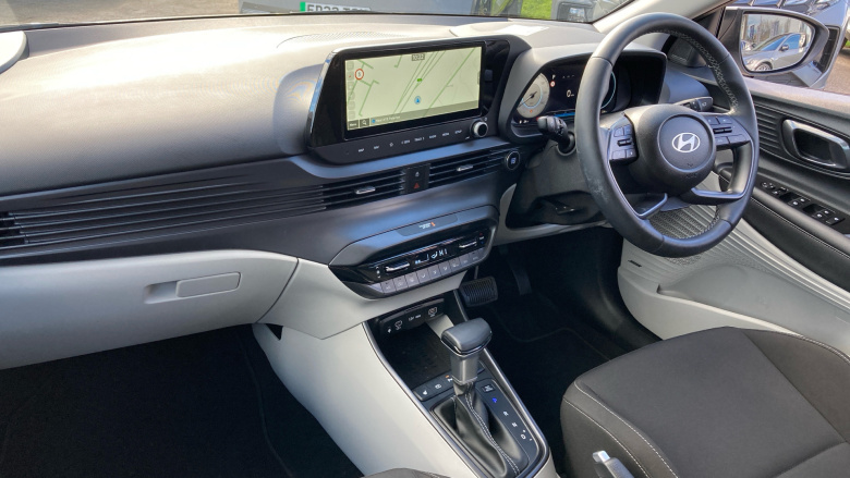 Hyundai i20 1.0T GDi Ultimate 5dr DCT Petrol Hatchback